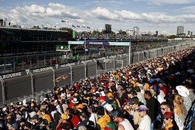 Five F1 season-opener slots for Australian GP