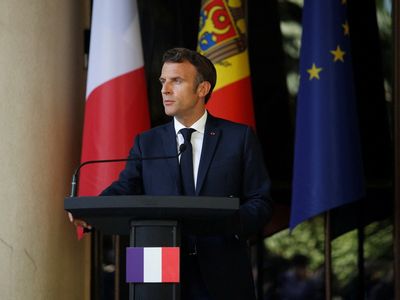 France's Macron, Germany's Scholz and Italy's Draghi on their way to Ukraine