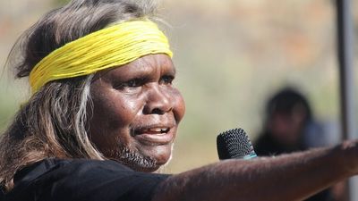 Native title determination at Pila Nature Reserve in WA’s Gibson Desert sets new 'precedent'