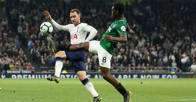 Yves Bissouma's medical, Christian Eriksen's decision and the role for Spurs' new young keeper