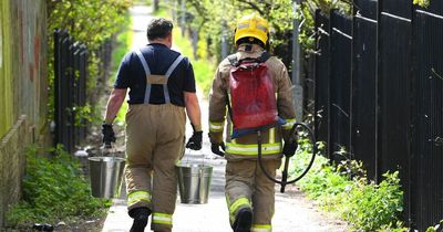 Merseyside firefighter numbers fall according to Home Office figures