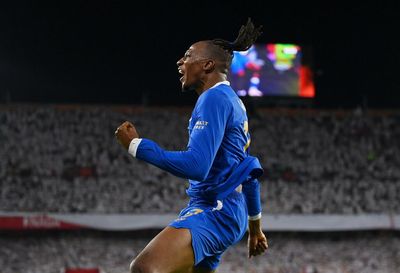 Time will tell if marathon man Joe Aribo has run his race at Rangers