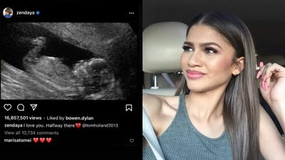 Zendaya Has Spoken Out About *That* Wild Pregnancy Rumour All Over TikTok