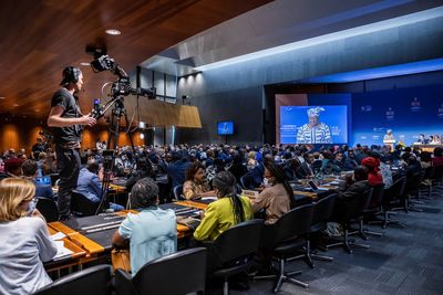 WTO reaches initial deal as India's defiance tempered