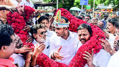 Won’t back off from charges raised against mins: Tamil Nadu BJP president K Annamalai