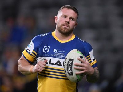 Eels give Nathan Brown permission to leave