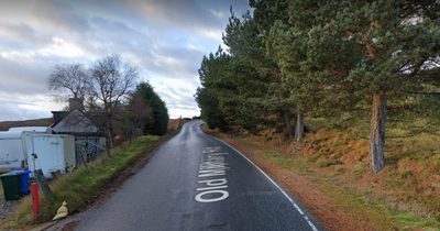 Three people rushed to hospital after motorbike crash in Cairngorms