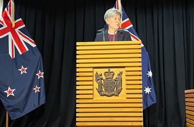 Australia has ground to make up on climate change - foreign minister