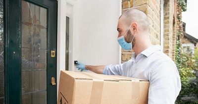 Glasgow 'worst city in the UK' for parcel delivery delays