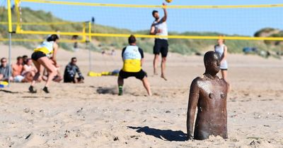 Liverpool weather as parts of country set to be hotter than Sahara