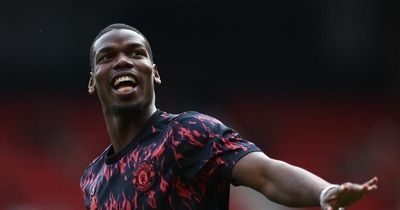 Paul Pogba lashes out at Manchester United's 'nothing' offer as Mino Raiola conversation emerges