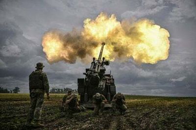 Putin’s army battalions ‘mustering as few as 30 soldiers’ in eastern Ukraine as fighting rages, says UK