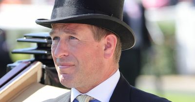 Royal Ascot: 'Queen's favourite grandson' Peter Phillips matched with uncle Prince Charles at first day of races