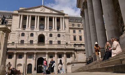 Bank of England says inflation will hit 11% after raising interest rates to 13-year high – as it happened