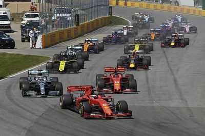 2022 F1 Canadian Grand Prix session timings and preview