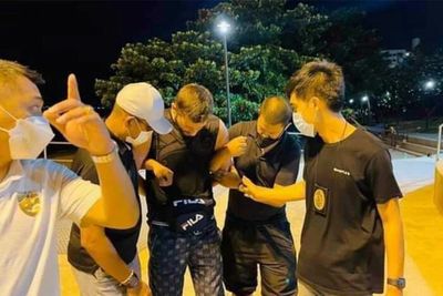 Lithuanian detained in Pattaya over death of transgender lover