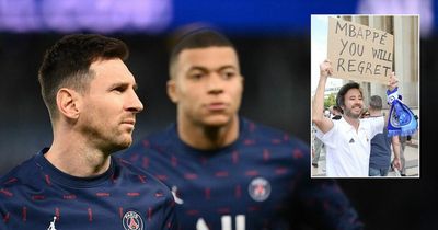 Kylian Mbappe needs Lionel Messi concession to ensure Real Madrid live to regret snub