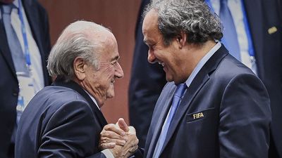 Swiss prosecutors want 20-month conditional jail terms for Blatter and Platini