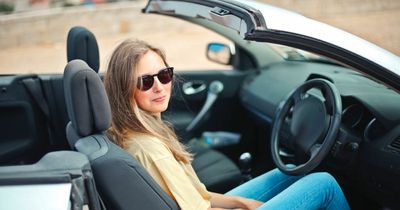 Number you need to check on sunglasses before driving to avoid a huge fine