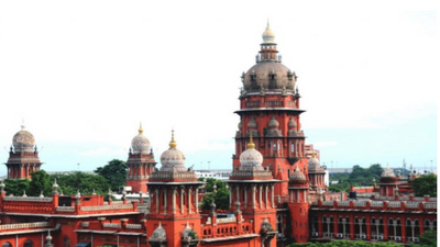 Plea in Madras high court for proper upkeep of water canal