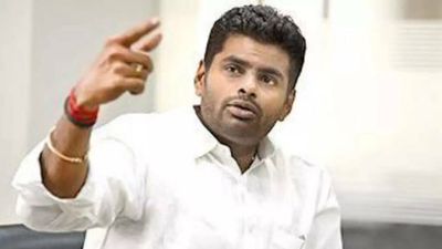 Ministers holding kangaroo courts in TN police stations: Tamil Nadu BJP president Annamalai