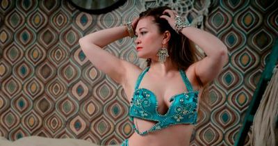 Russia arrests belly dancer, 33, on suspicion of high treason and being a spy