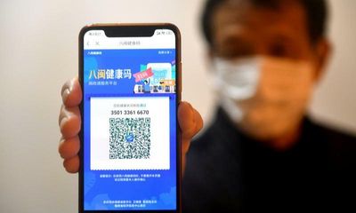Reports: Chinese Authorities Using Covid-tracking App To Thwart Protesters