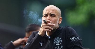 Man City Premier League 2022/23 fixtures in full as Pep Guardiola faces nightmare October