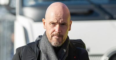 Man Utd 2022-23 Premier League fixtures in full: Erik ten Hag faces brutal October test