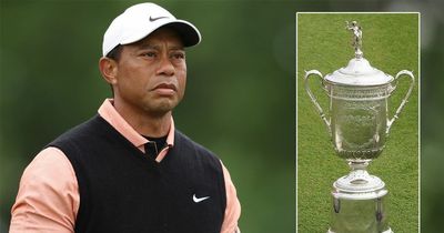 Why is Tiger Woods not playing at the US Open after making remarkable comeback?