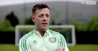 The moment Celtic stars knew Ange Postecoglou was 'the real deal' as Callum McGregor reveals emphatic first impression