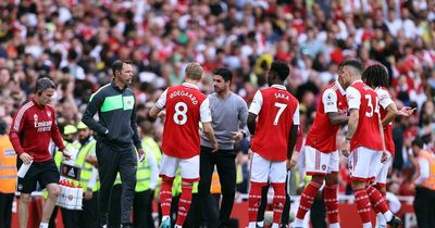 Arsenal 2022/23 Premier League fixtures in full: Good start but Man City and Chelsea in run-in