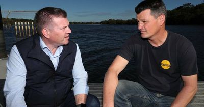 '12-18 months from collapse': Ag Minister hears from oyster farmers