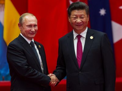 Xi Jinping Reaffirms Support For Vladimir Putin, Dubs Russian Actions Legitimate
