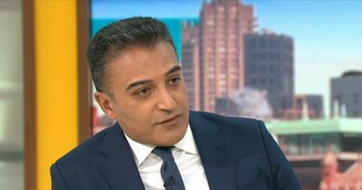 ITV Good Morning Britain guest in 'meltdown' over Adil Ray clash as he moans 'everyone's against me'