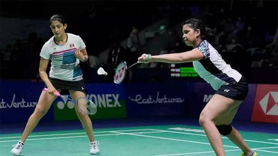 Indonesia Open: Sameer Verma, Ashwini Ponnappa-Sikki Reddy lose
