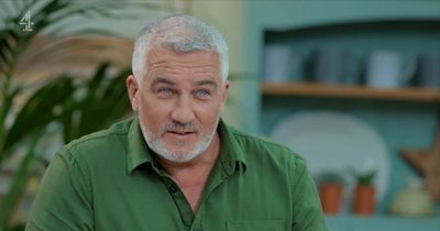 Bake Off's Paul Hollywood admits judging role has 'downside' and 'damaged' him