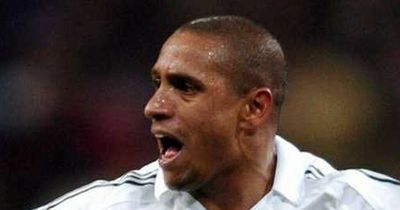 Roberto Carlos was close to Everton transfer after Goodison Park goal