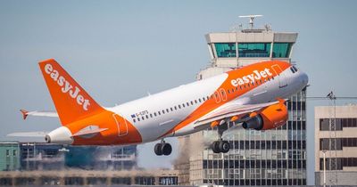 Thousands grounded by latest easyJet cancellations - full list of axed flights