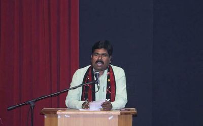 Modi Government taking steps for development of Northeast: Oraon