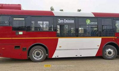Nagpur: Hyderabad firm to deliver nine e-buses to NMC by month end