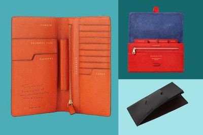 Best travel wallets to keep your passport and documents in order