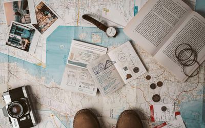 Best travel wallets to keep your passport and documents in order