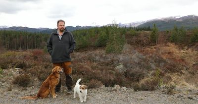 FedEx funds Highlands rewilding area