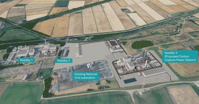 Consortium appointed to lead engineering design for UK's first flexible carbon capture power station