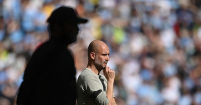 Pep Guardiola can't moan this time about Liverpool fixture list quirk