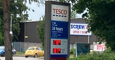 The cheapest petrol prices near me: We checked Asda, Tesco, Morrisons and Sainsbury's as prices rise every day this month