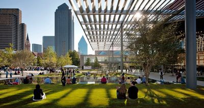 Relax, indulge and unwind in fun, friendly Dallas