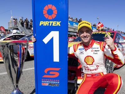 Davison looks to 500th Supercars race