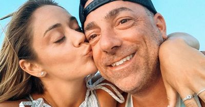 Teenager falls in love with man, 44, and has to keep telling people he isn't her dad